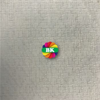 Blacu Dobby Cotton motif B25